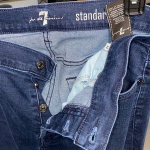 7 for all mankind jeans